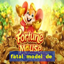 fatal model de porto velho